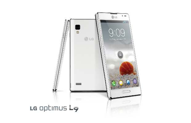 LG Optimus L9